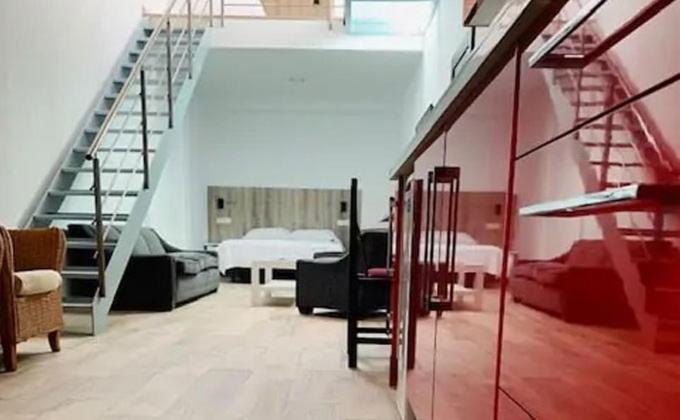 Hotel Madrid Rio Екстер'єр фото