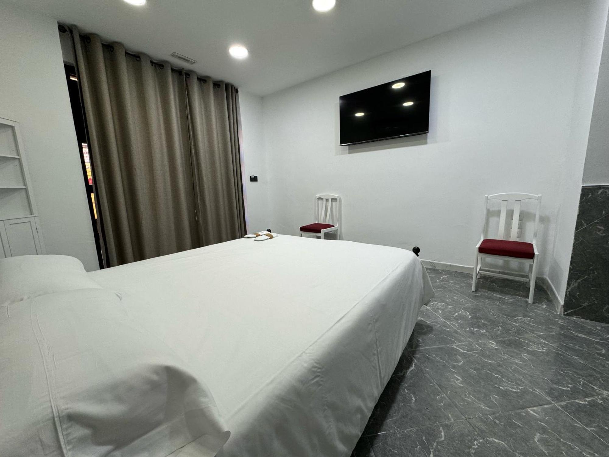 Hotel Madrid Rio Екстер'єр фото