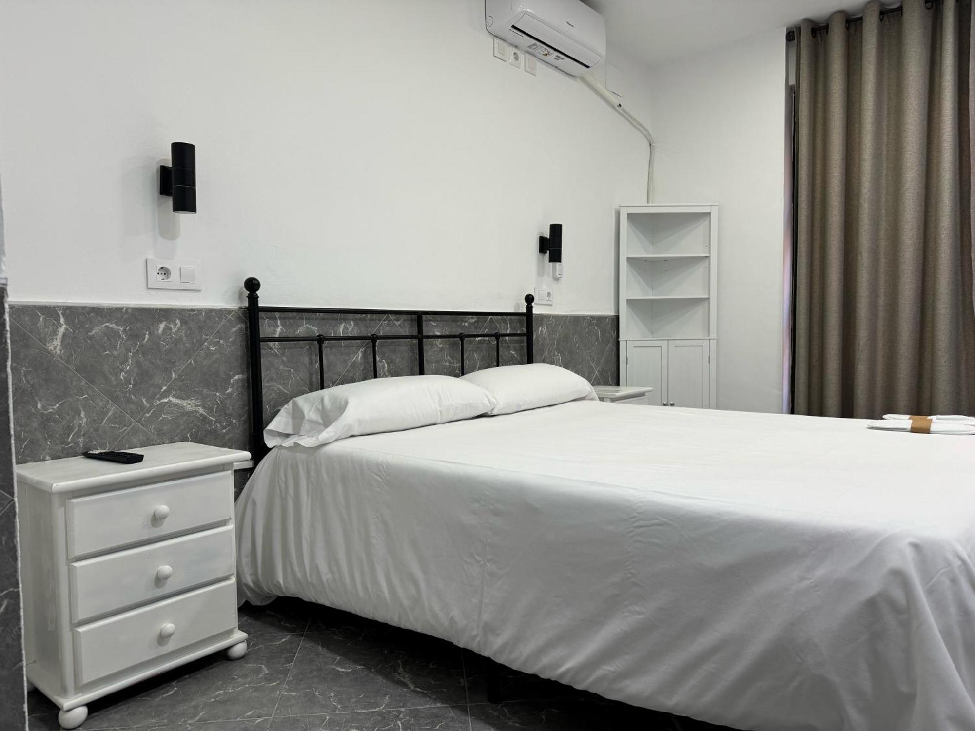 Hotel Madrid Rio Екстер'єр фото