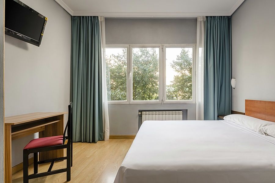 Hotel Madrid Rio Екстер'єр фото