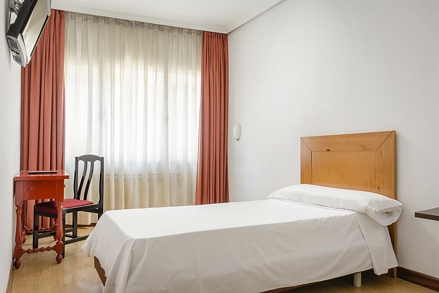 Hotel Madrid Rio Екстер'єр фото