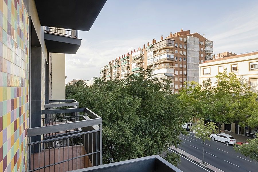 Hotel Madrid Rio Екстер'єр фото