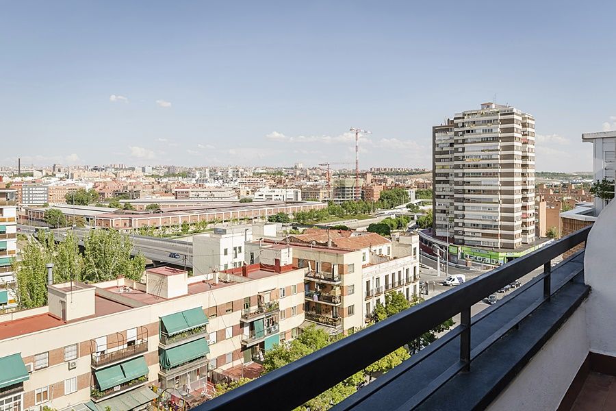 Hotel Madrid Rio Екстер'єр фото