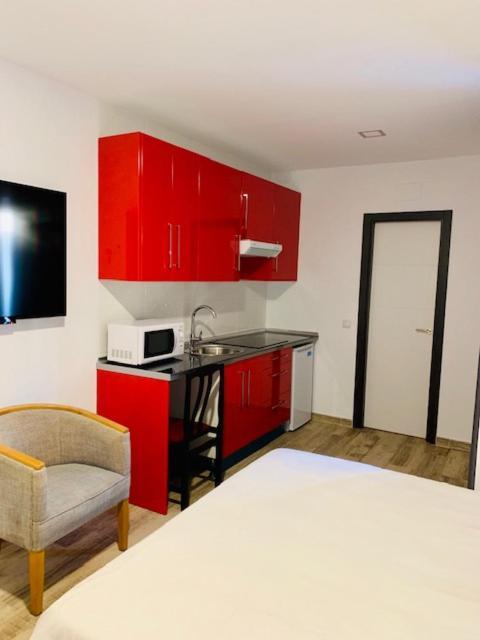 Hotel Madrid Rio Екстер'єр фото