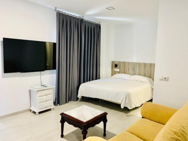 Hotel Madrid Rio Екстер'єр фото