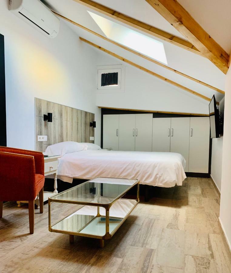 Hotel Madrid Rio Екстер'єр фото