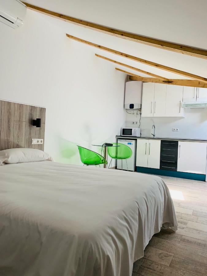 Hotel Madrid Rio Екстер'єр фото